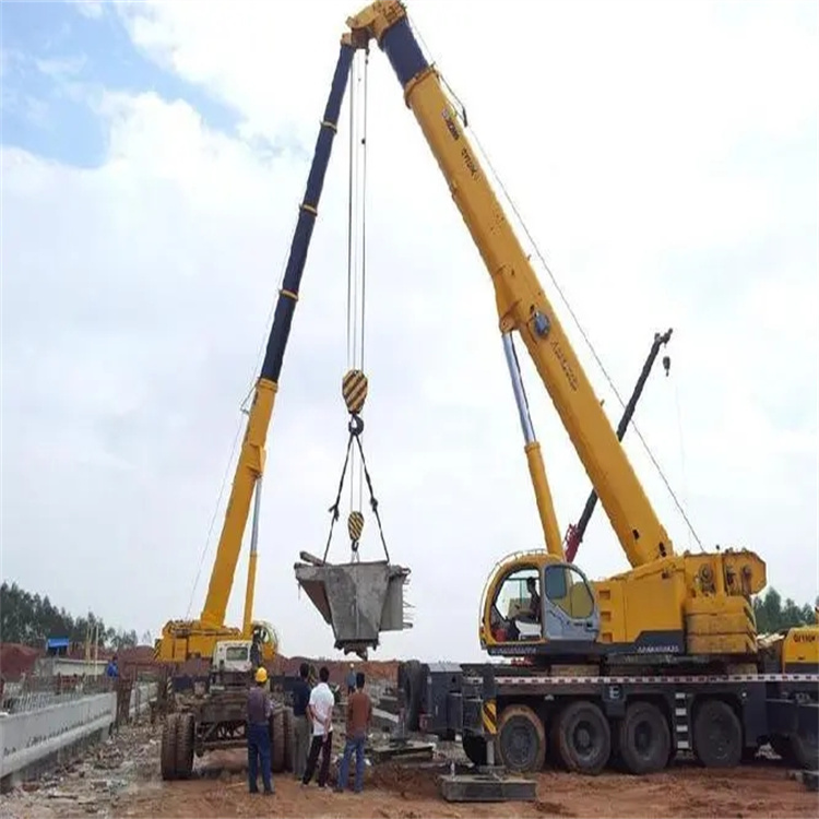 龙圩小型吊机出租电话|厂房设备吊装方案|24小时服务覆盖