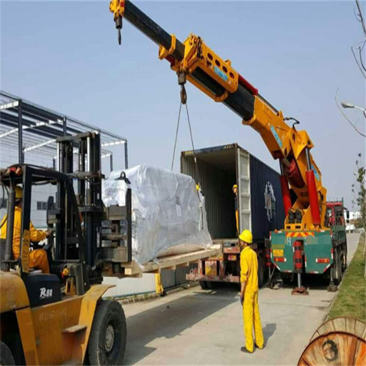 龙圩吊车租赁价格、流程、安全标准全解析，快速解决施工难题