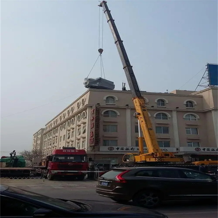 龙圩桥梁基础施工|大型设备租赁解决方案|吊装运输难点攻克
