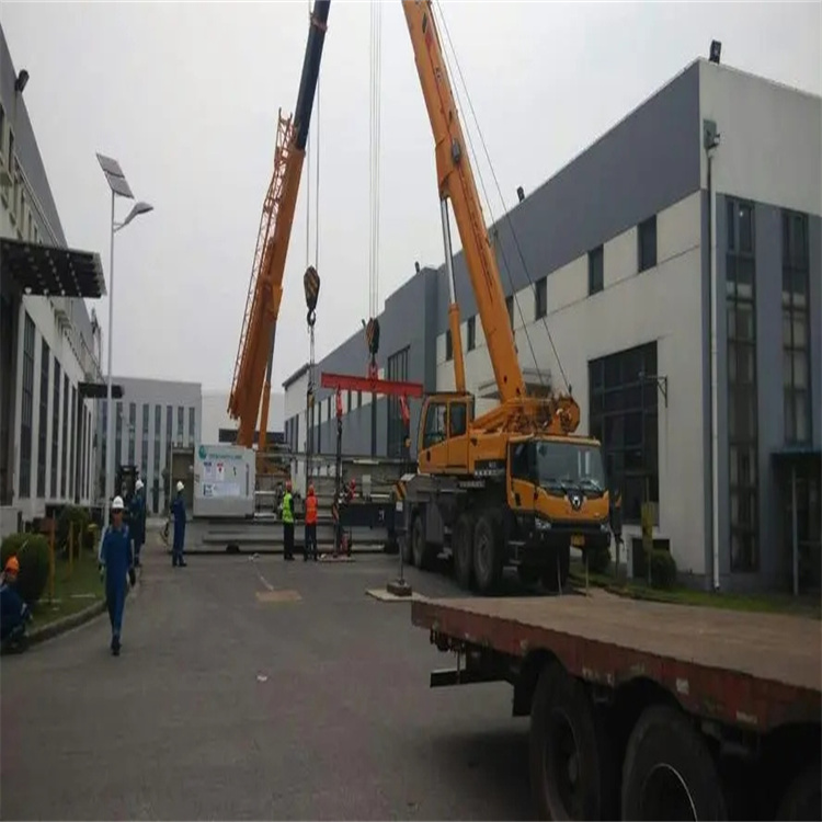 龙圩附近12吨吊车出租电话|工程吊装|高效响应