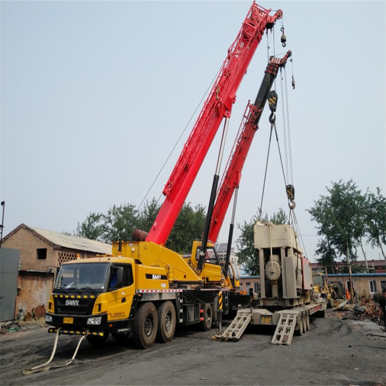 龙圩25吨吊车出租费用