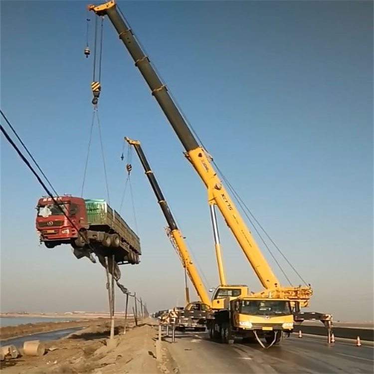 龙圩汽车吊车救援多少钱